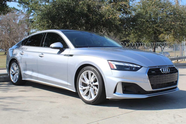 2023 Audi A5 Sportback