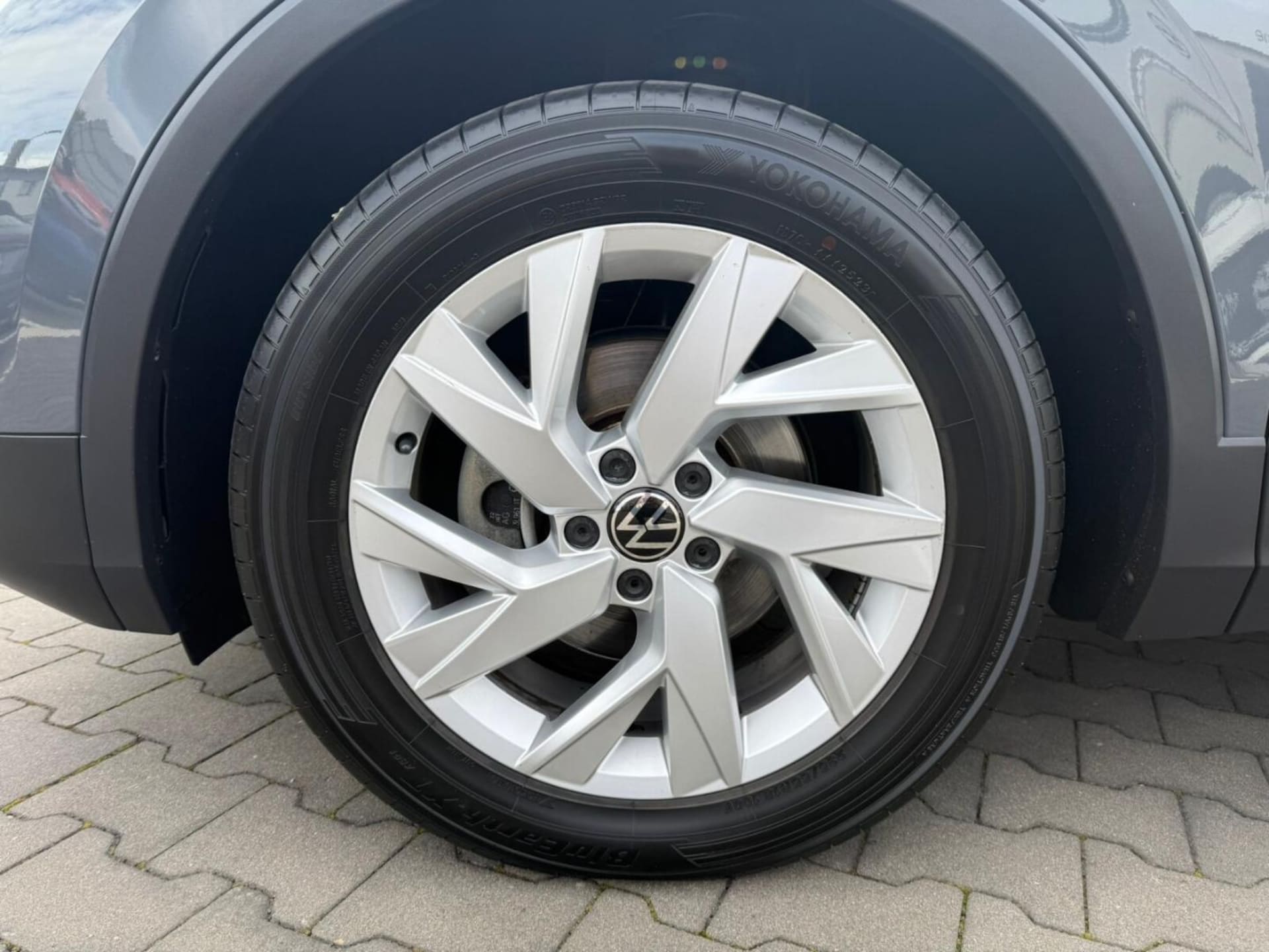 Volkswagen Tiguan Life