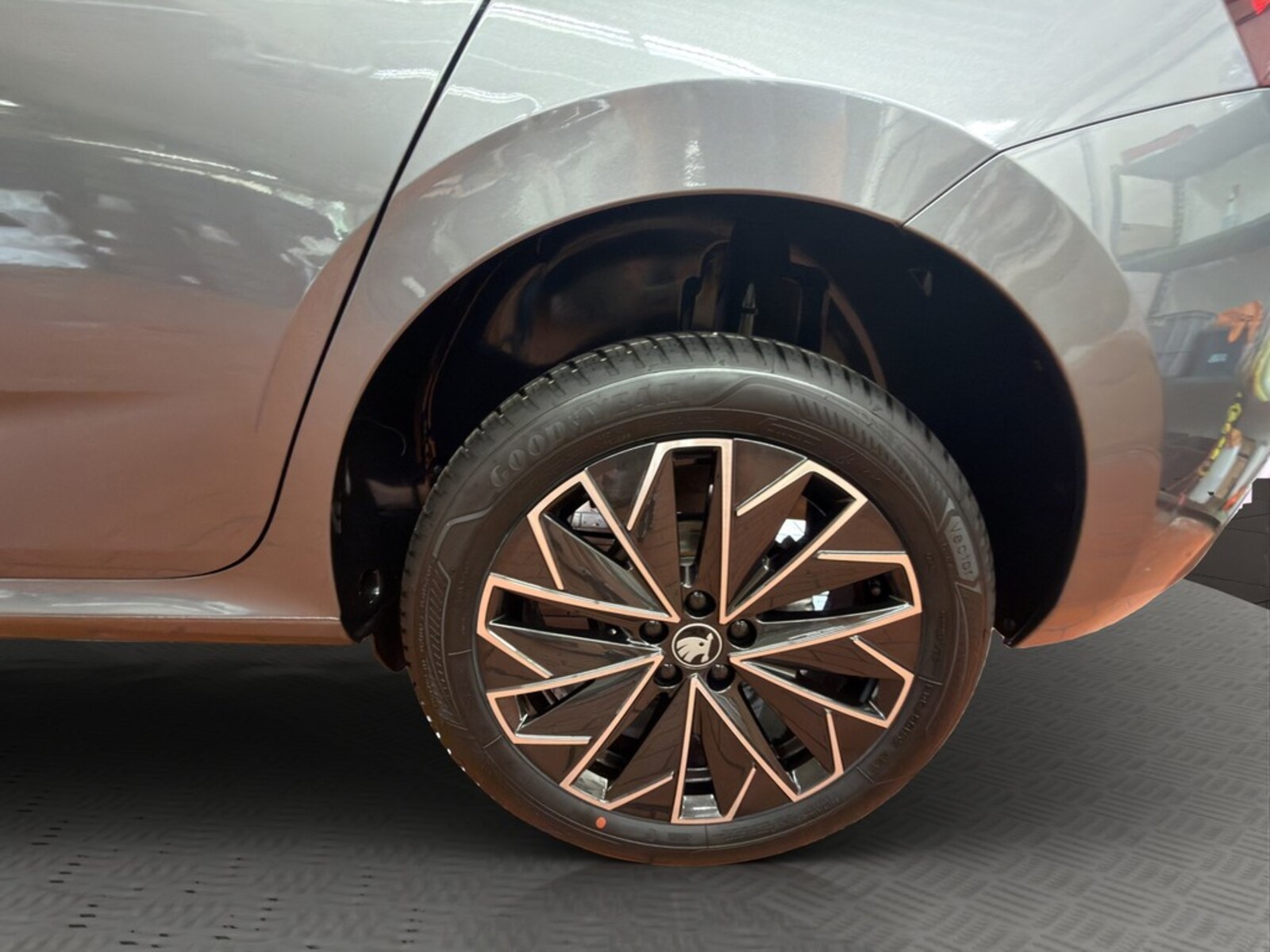 Škoda Kamiq – Bild 3