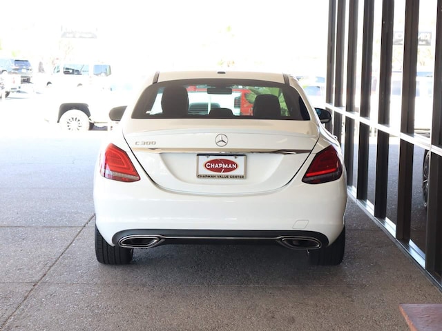 2019 Mercedes-Benz C 300