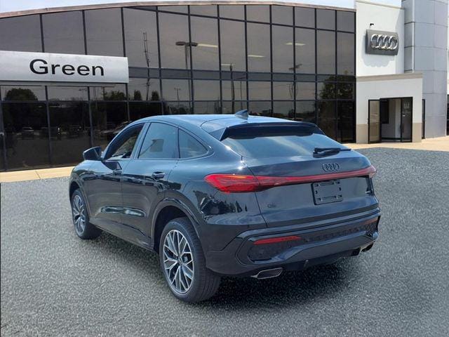 2026 Audi Q5 Sportback
