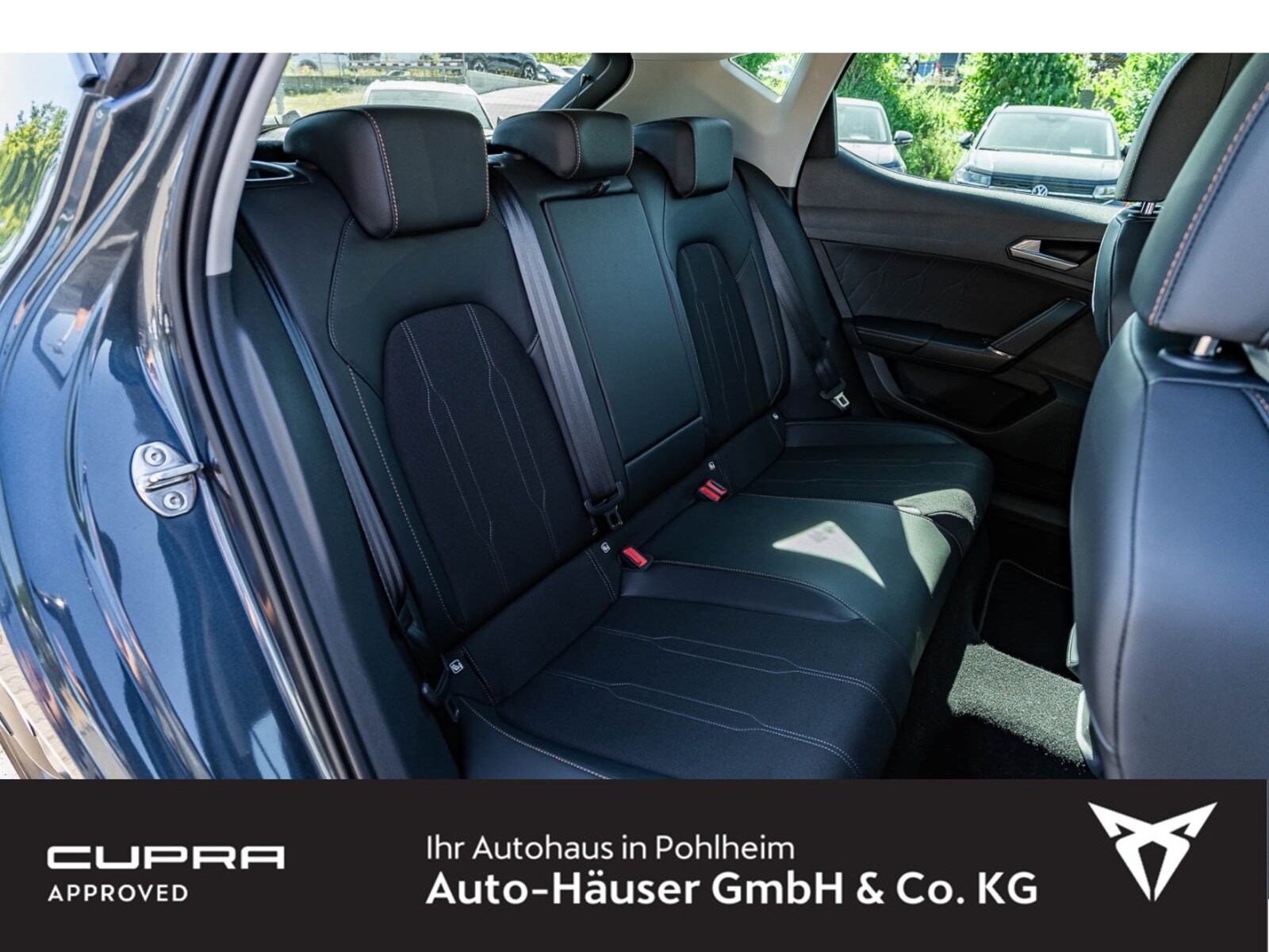CUPRA Leon – Bild 11