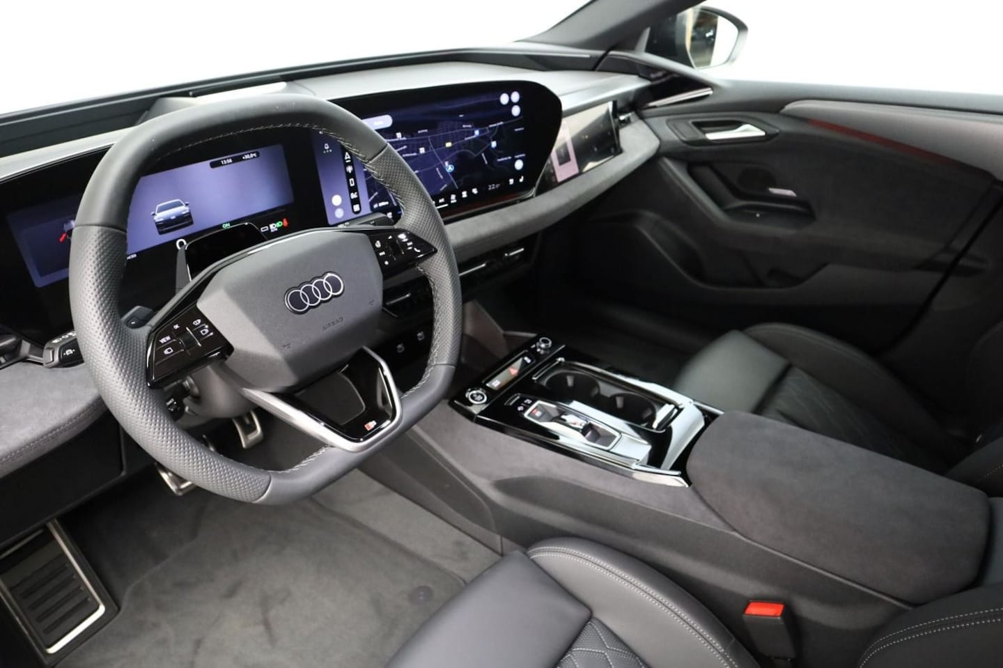 Bild über Audi A6 Sportback e-tron e-tron 210 kW - für weitere Informationen kontaktieren Sie den Audi Partner