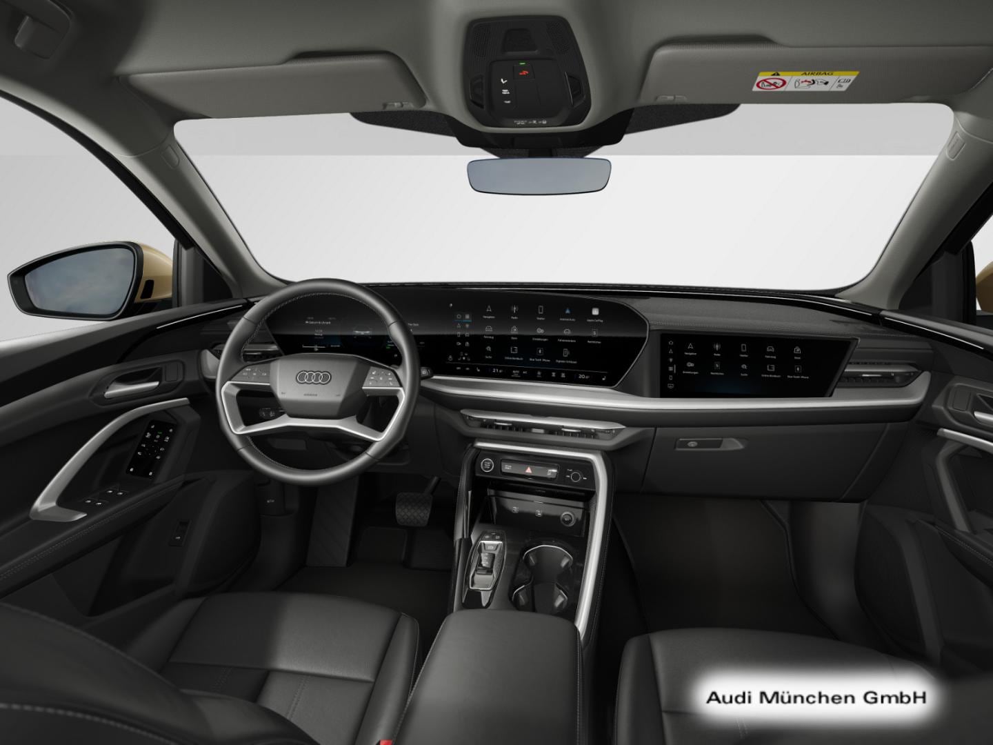 Bild über Audi Q5 Sportback TFSI 150 kW S tronic - für weitere Informationen kontaktieren Sie den Audi Partner