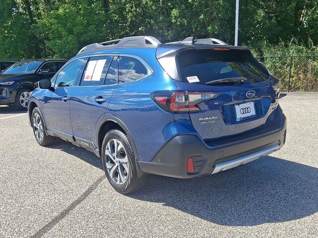 2022 Subaru Outback