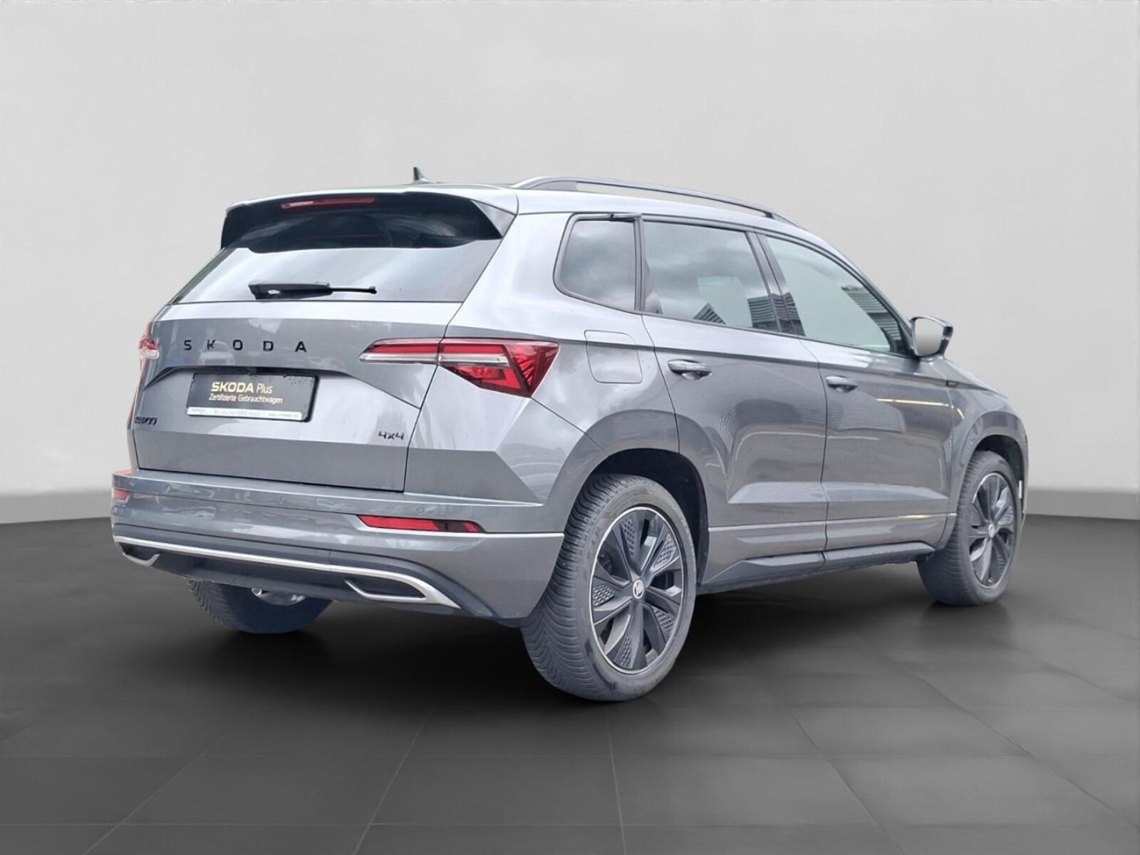 Škoda Karoq – Bild 3