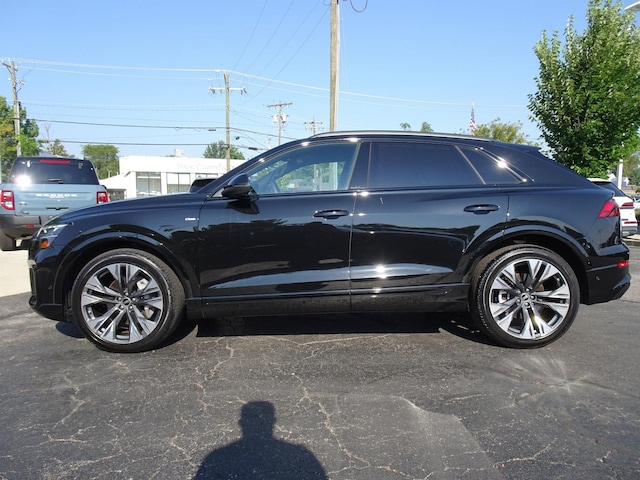 2026 Audi Q8