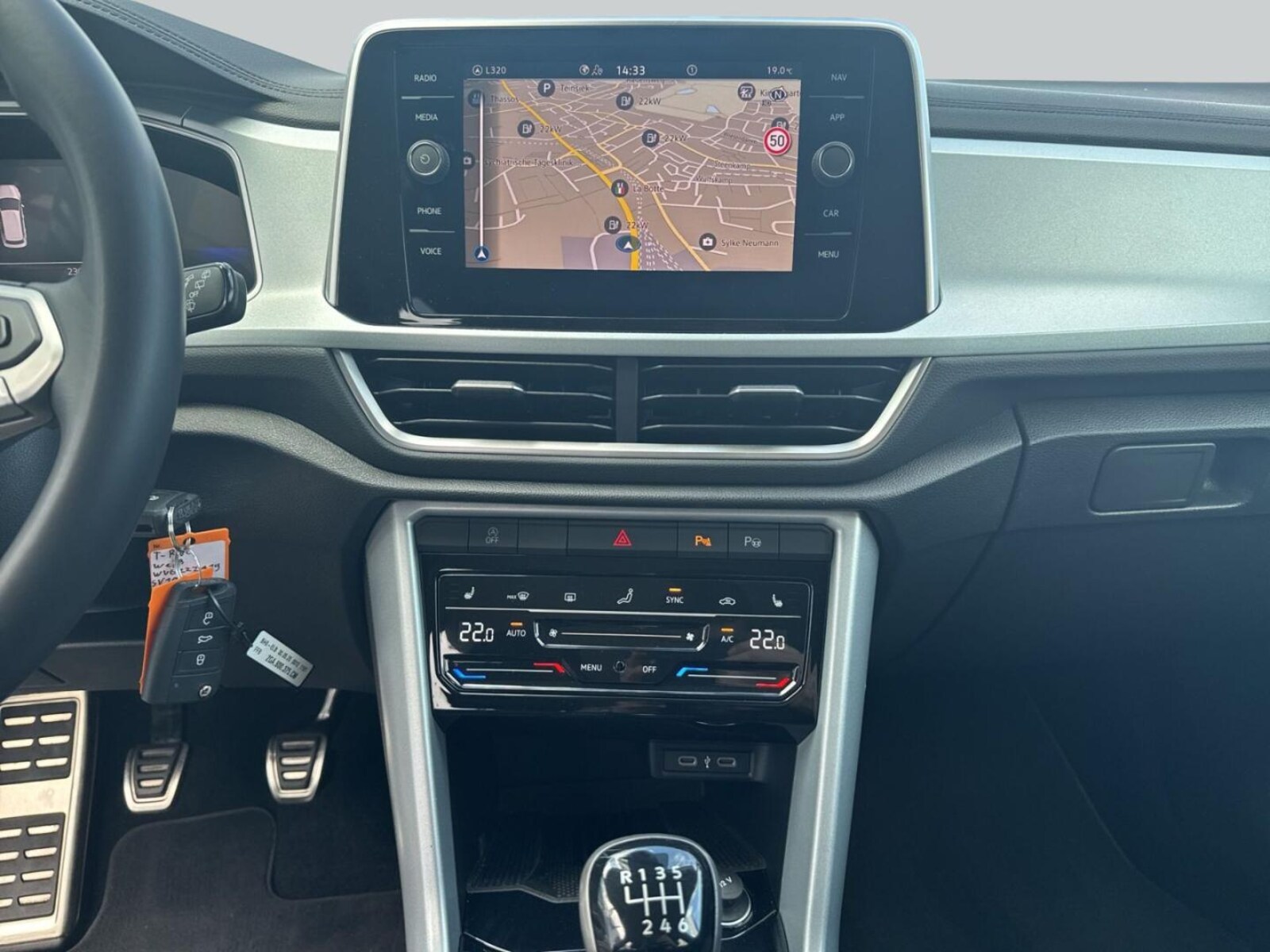 Volkswagen T-Roc – Bild 16