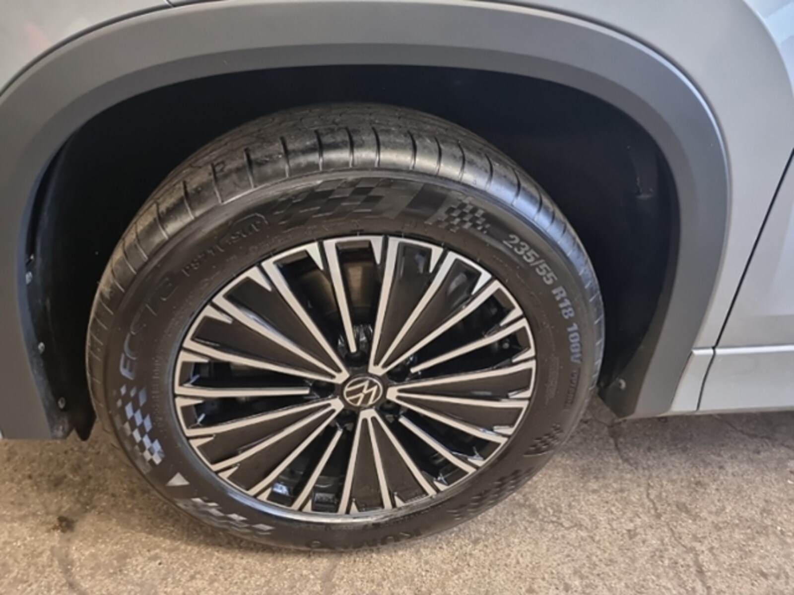 Volkswagen Tayron – Bild 8