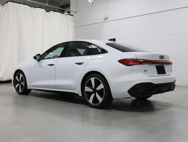 2026 Audi A5 Sedan