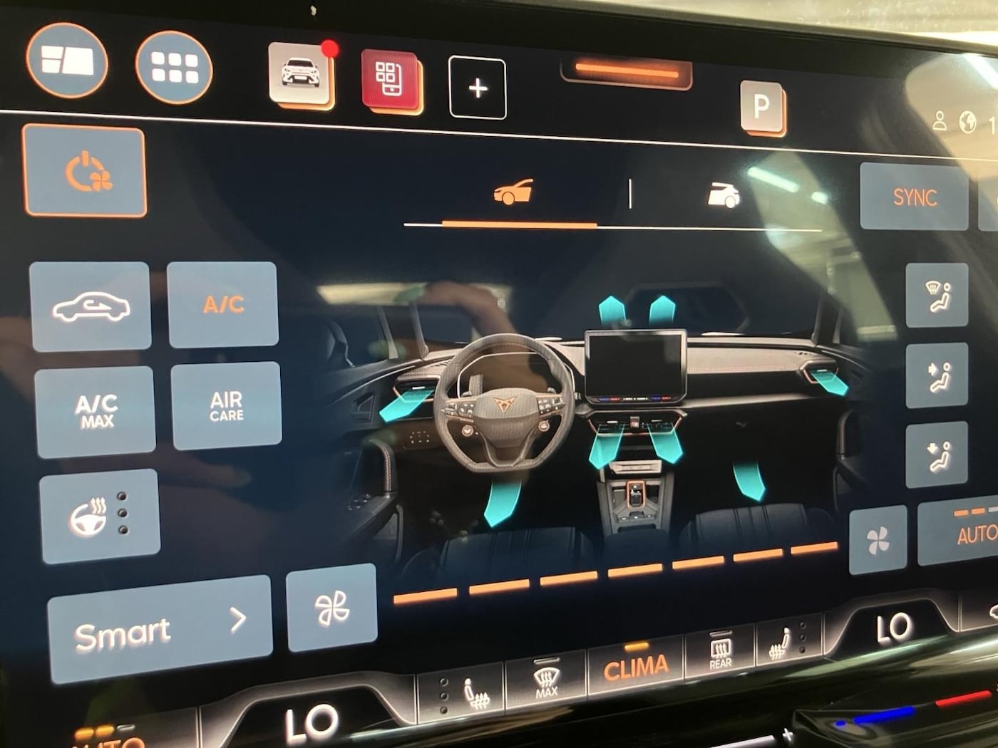 CUPRA Formentor 1.5 eTSI DSG 110 kW (150 CV) — photo 19