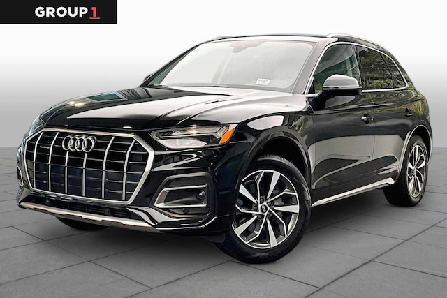 2021 Audi Q5 Premium