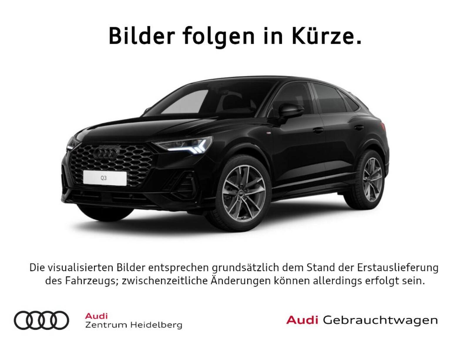 Audi Q3 Sportback