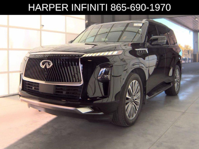 2025 INFINITI QX80