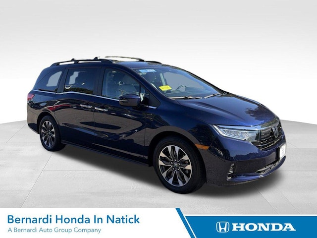 2024 Honda Odyssey