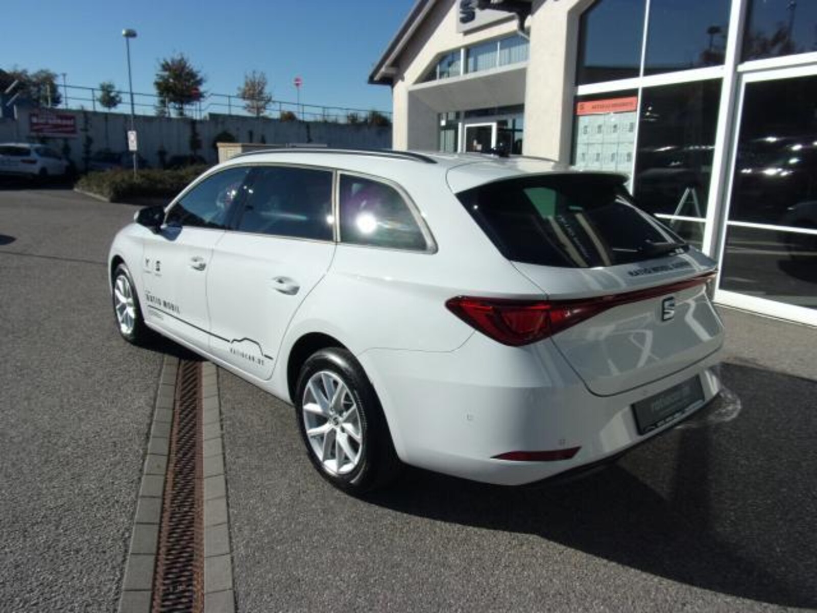 SEAT Leon Sportstourer – Bild 3