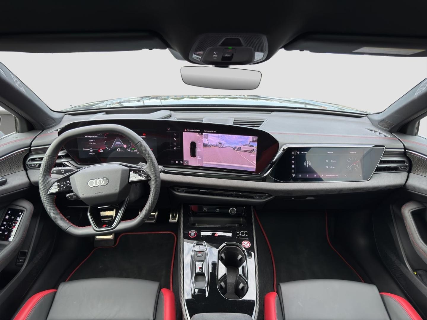 Bild über Audi S5 Avant TFSI 270 kW S tronic - für weitere Informationen kontaktieren Sie den Audi Partner