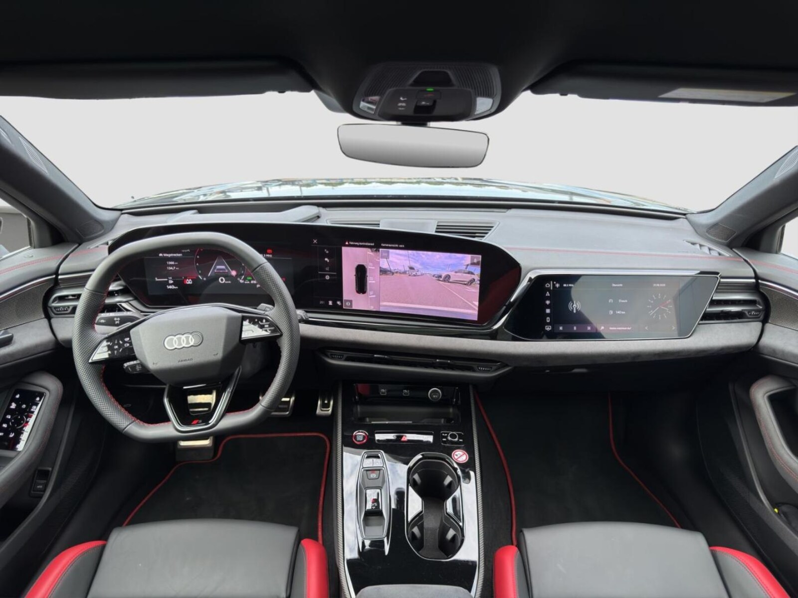 Audi S5 Avant – Bild 14