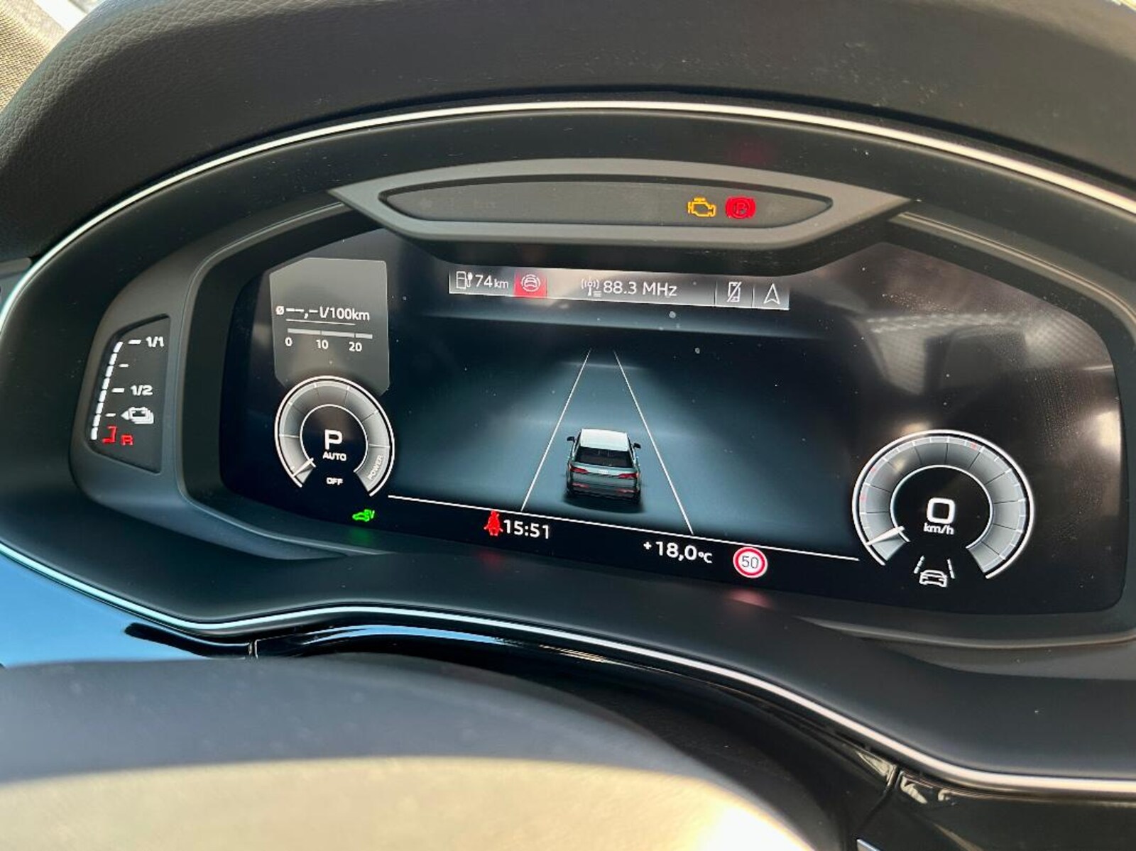 Audi Q7 – Bild 17