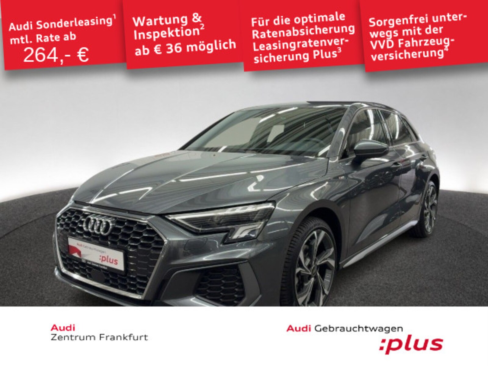 Audi A3 Sportback