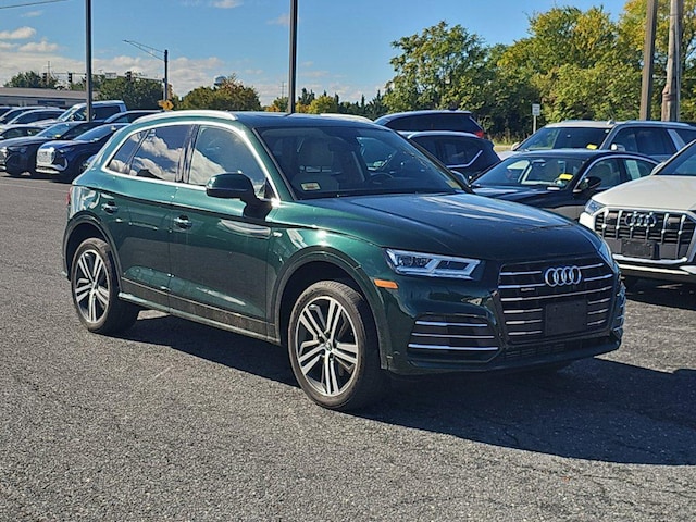 2020 Audi Q5