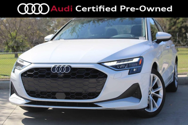 Photo of 2025 Audi A3 