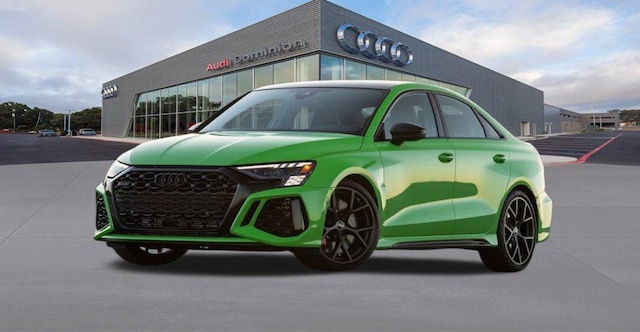 2026 Audi RS3 Sedan