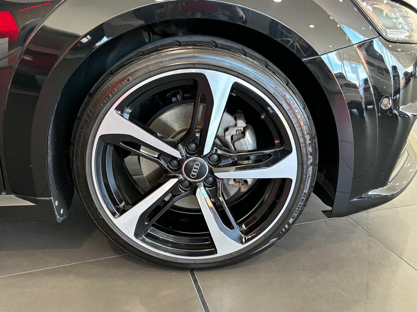 Image about Audi TT Coupé 2.0 TFSI quattro S Line 169 kW S tronic