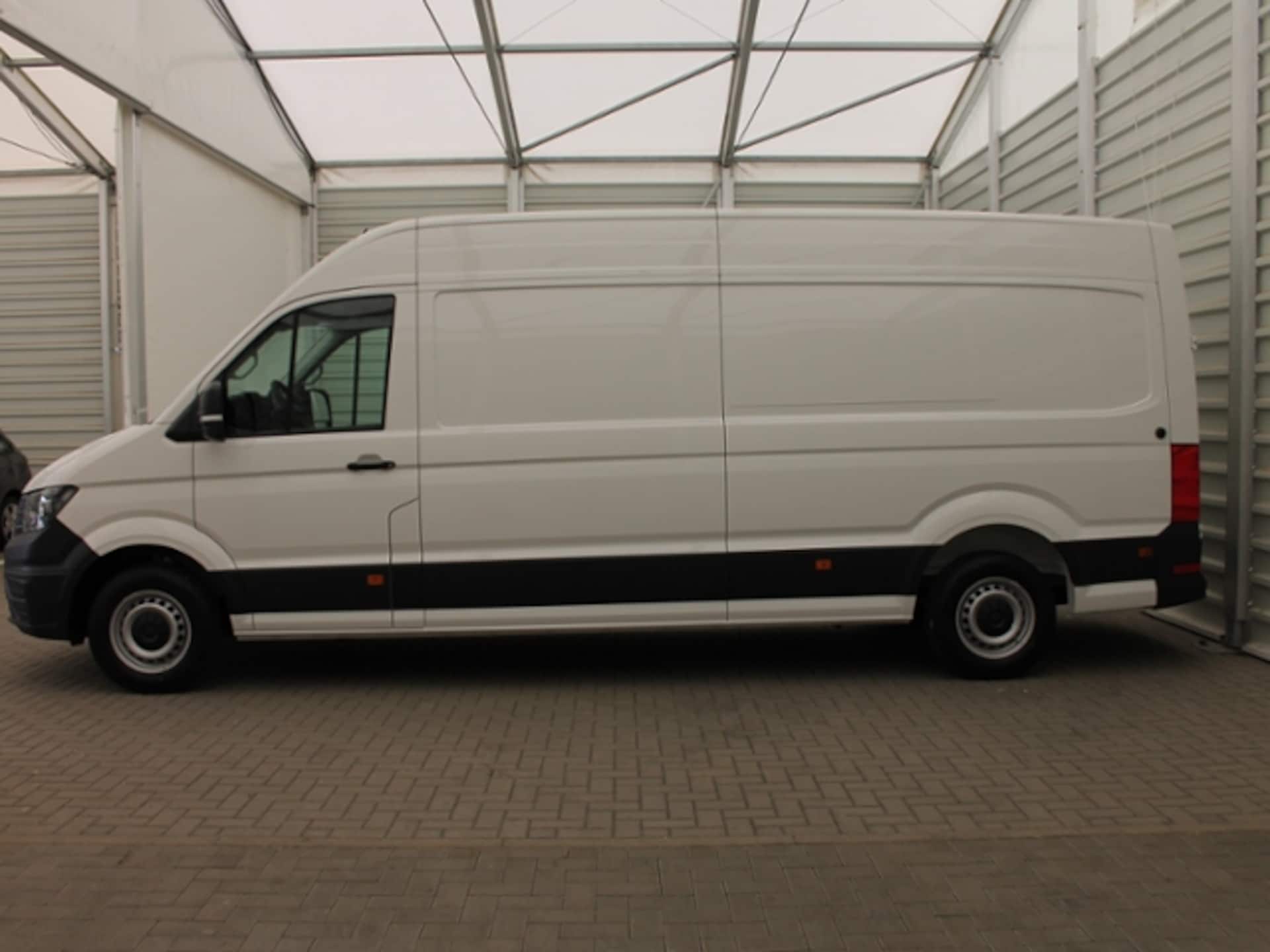 Volkswagen Crafter Kasten langer Radstand