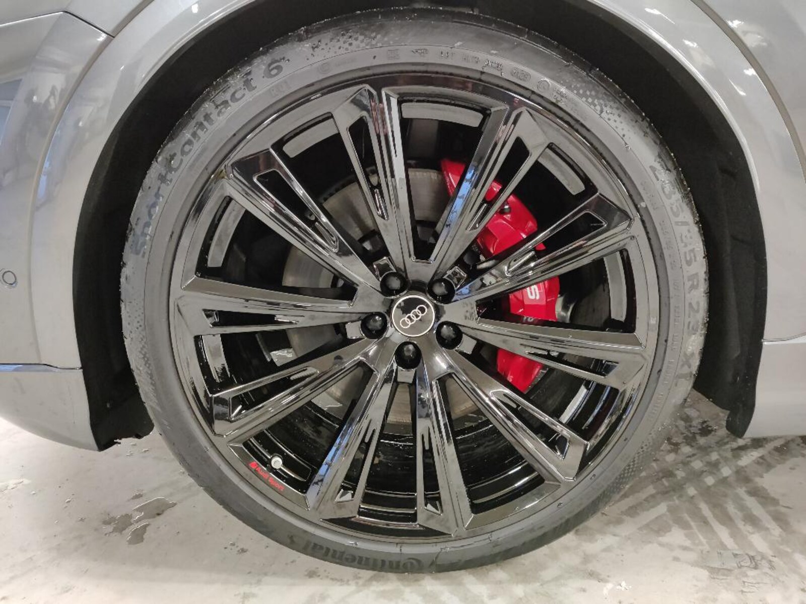 Audi SQ8 – Bild 14