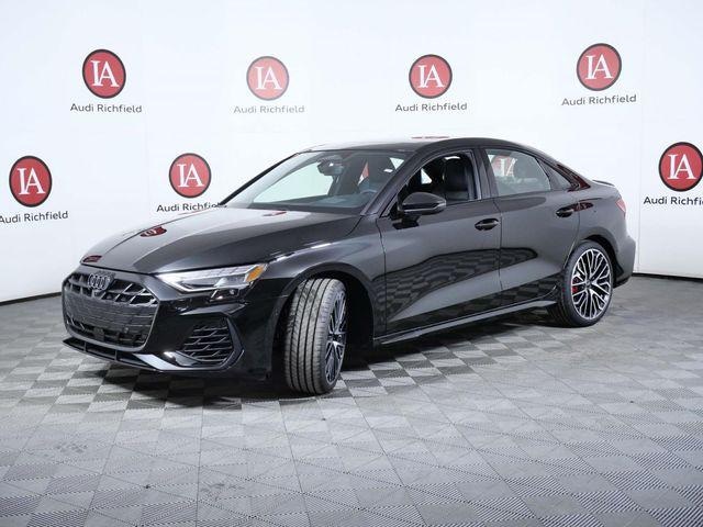 2026 Audi S3 Sedan
