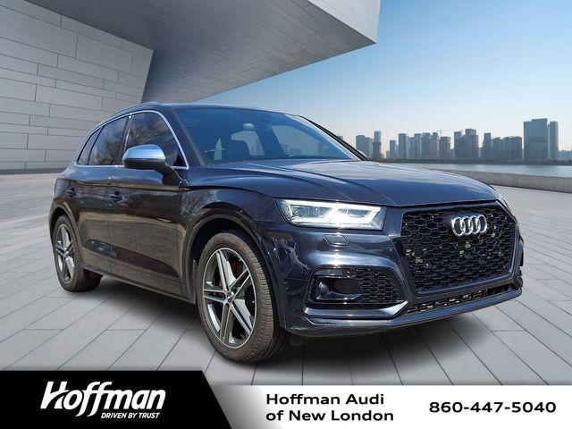 2019 Audi SQ5 Premium Plus