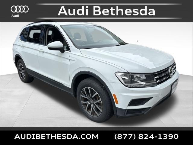 2019 Volkswagen Tiguan
