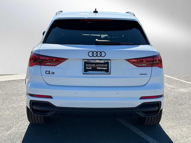 2025 Audi Q3 SUV