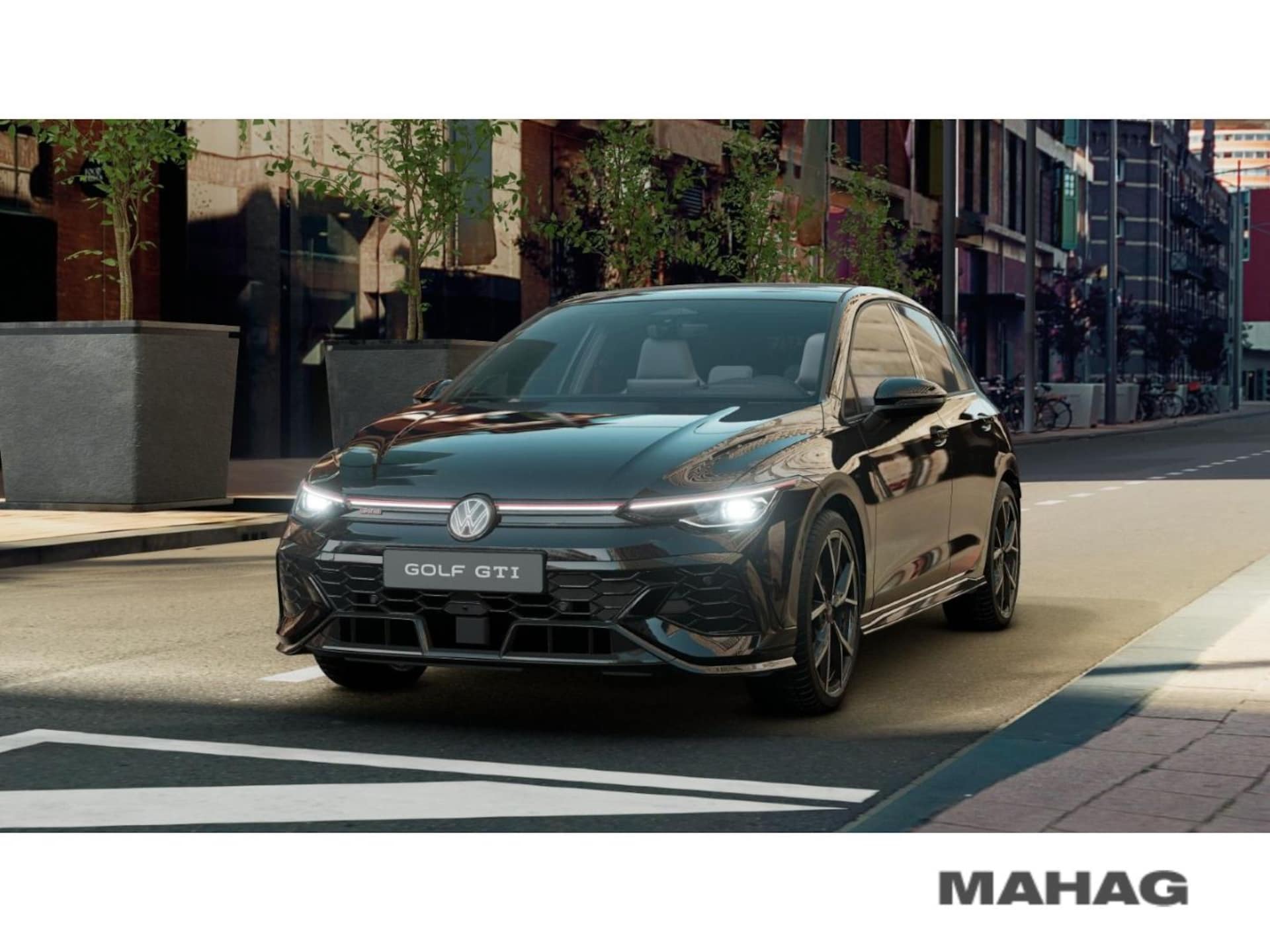 Volkswagen Golf GTI