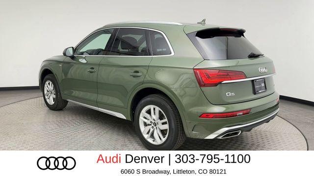 2023 Audi Q5