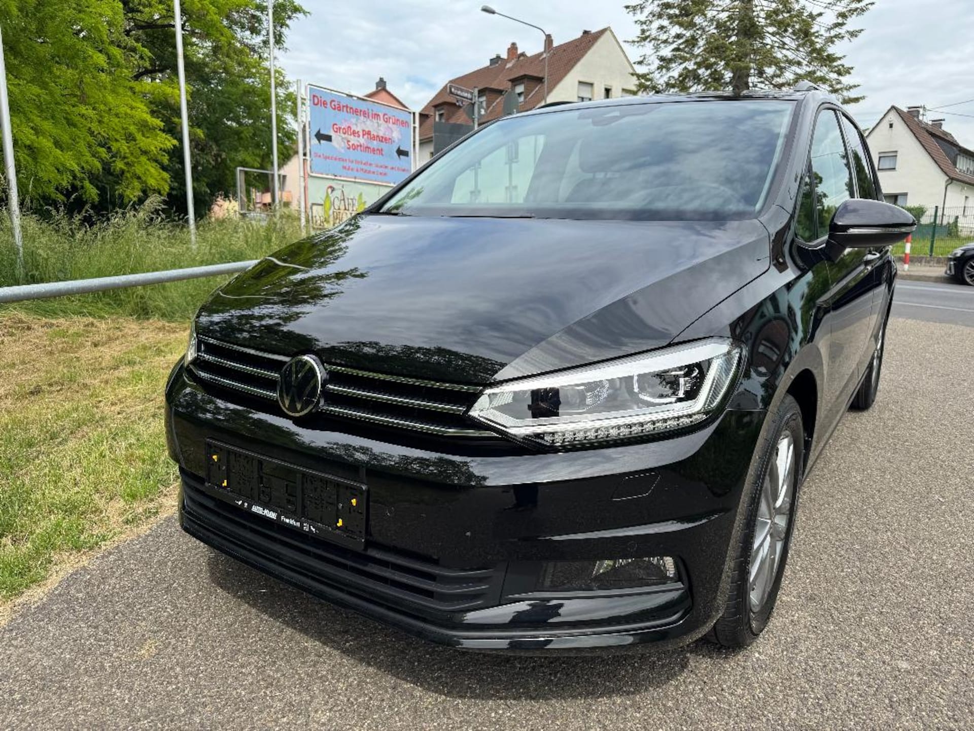 Volkswagen Touran Comfortline