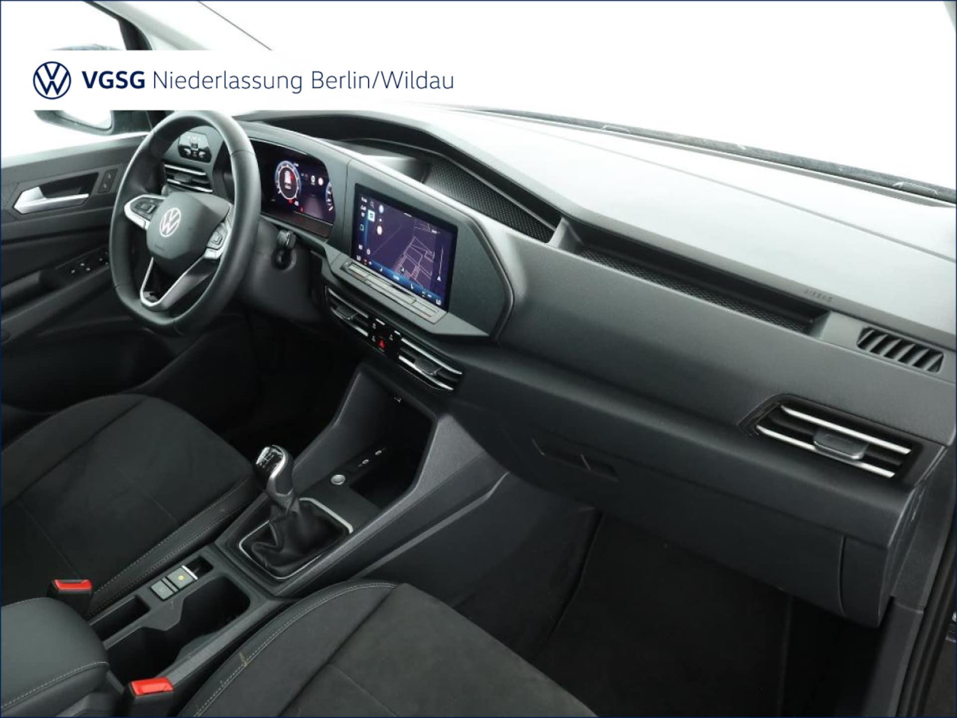 Volkswagen Caddy Life