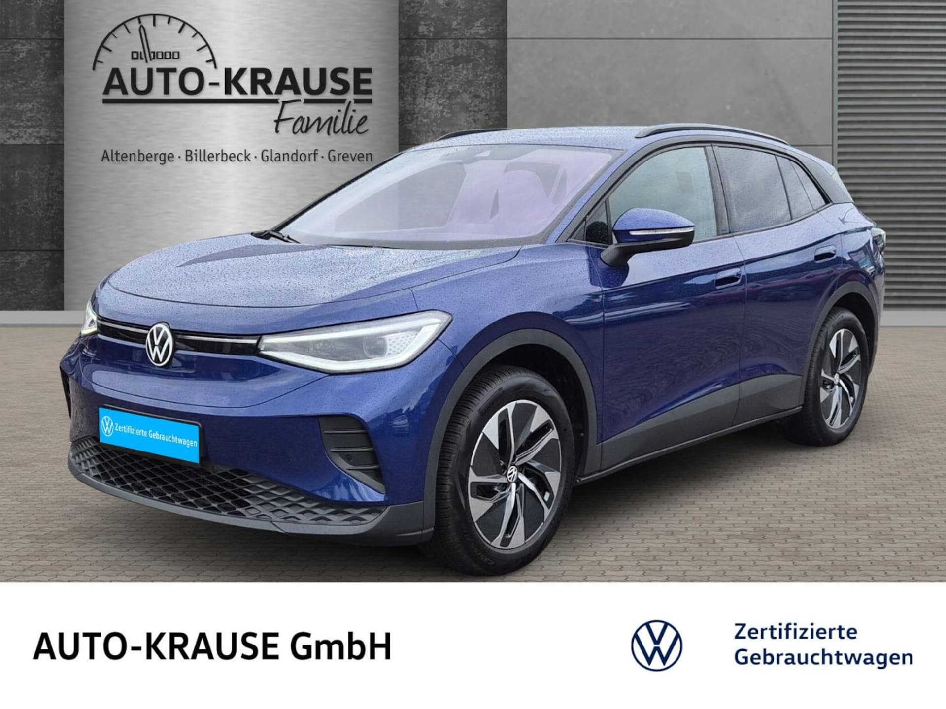 Volkswagen ID.4 Pro
