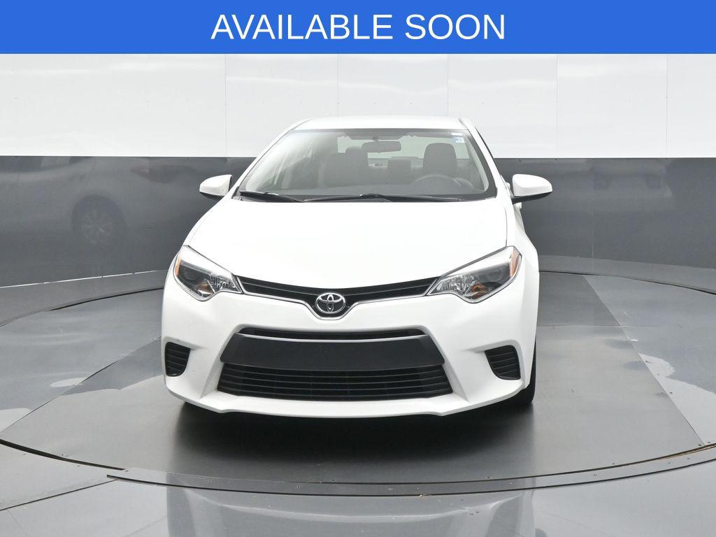 Used 2015 Toyota Corolla LE with VIN 5YFBURHE2FP223740 for sale in Kansas City