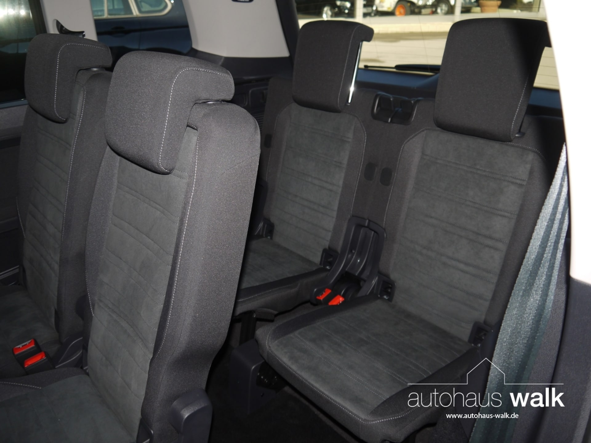 Volkswagen Touran Comfortline