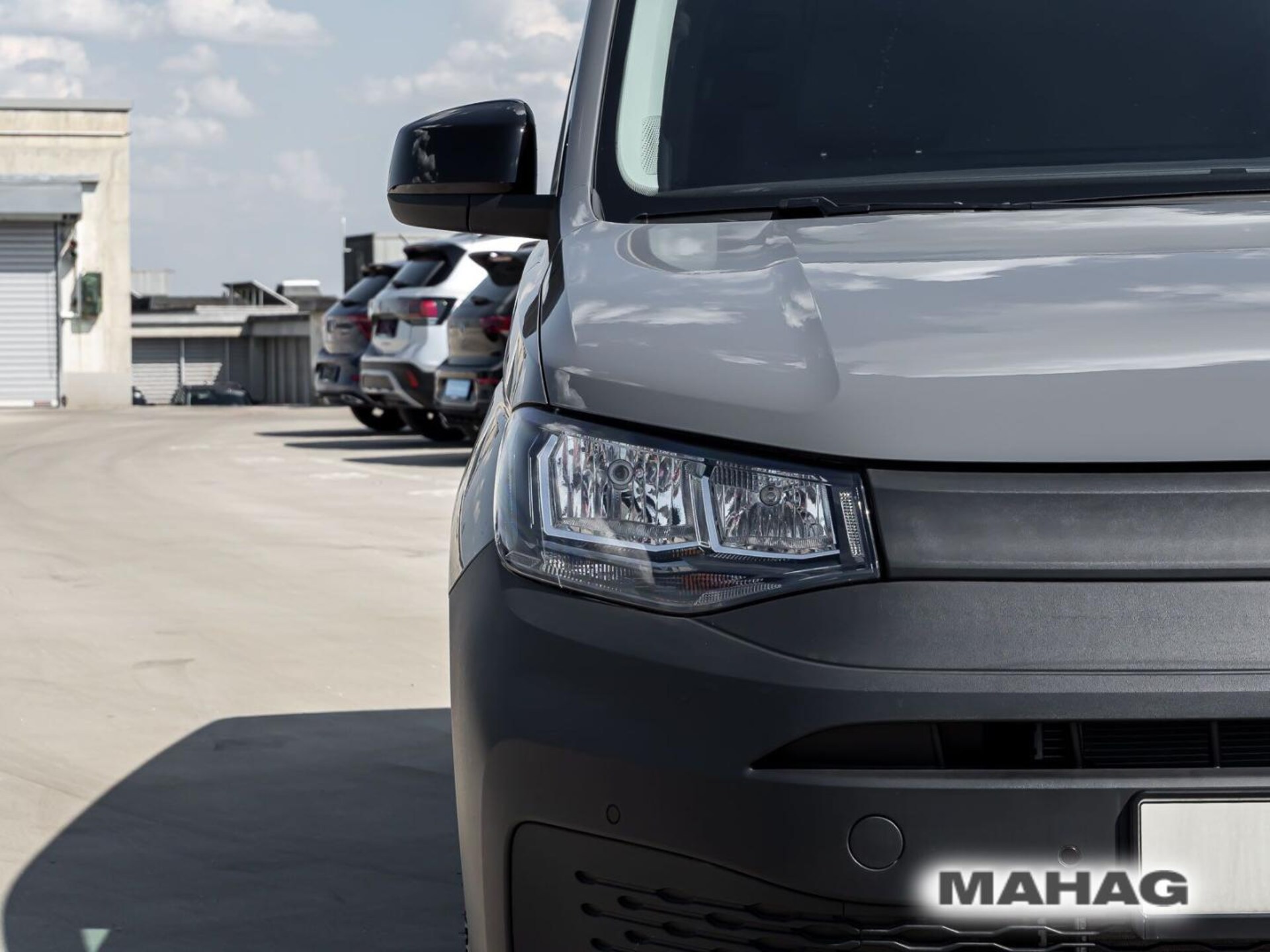 Volkswagen Caddy Maxi Cargo