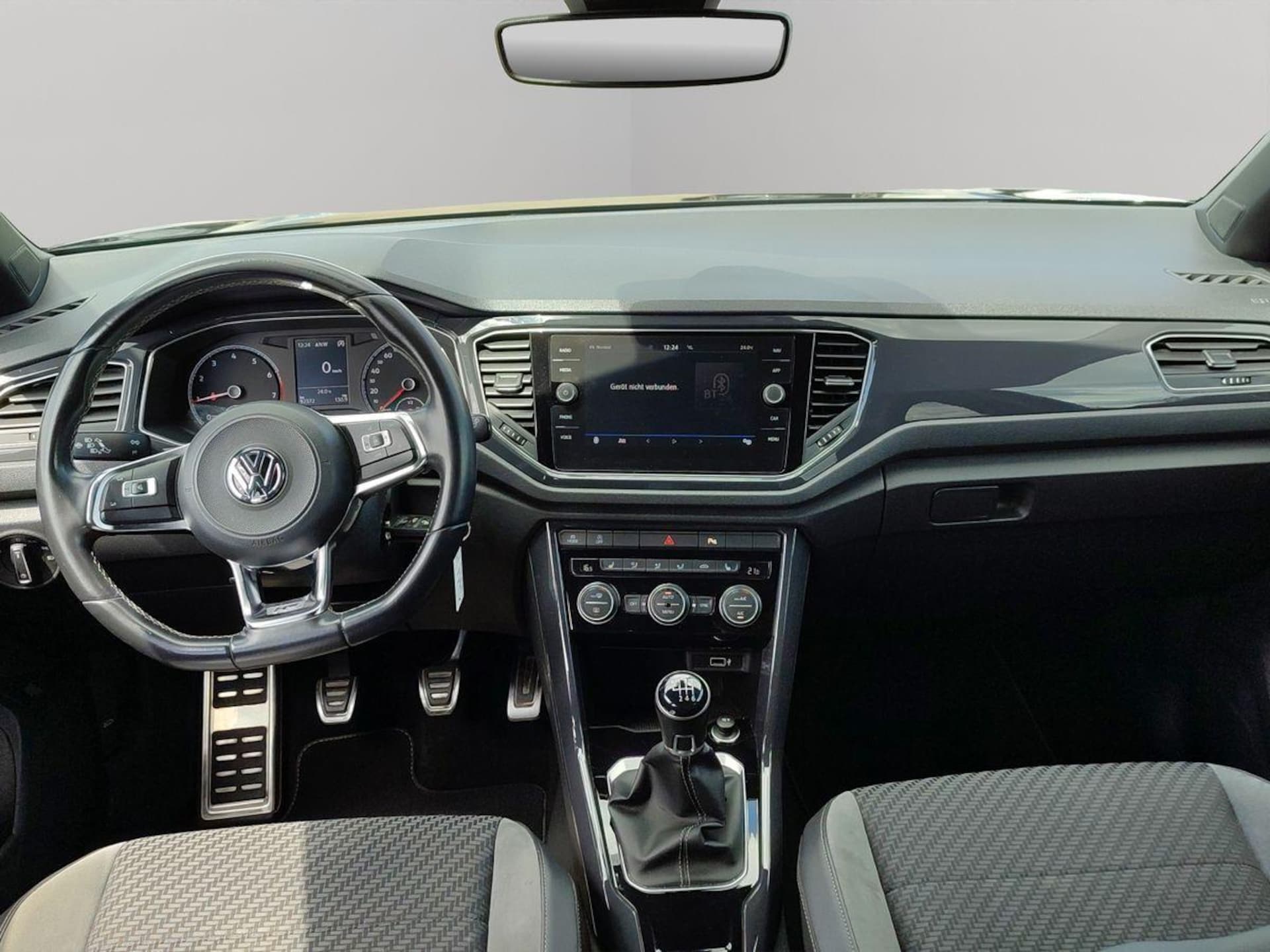 Volkswagen T-Roc Sport