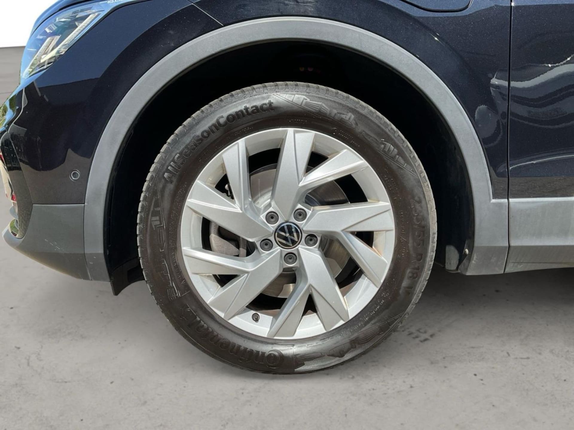 Volkswagen Tiguan Elegance