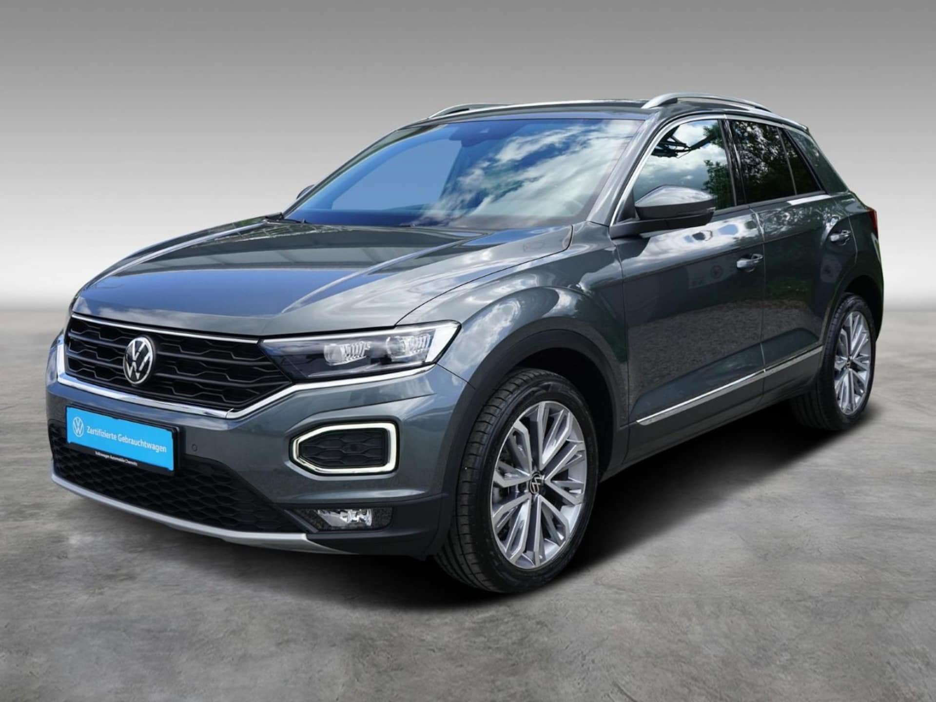 Volkswagen T-Roc Sport