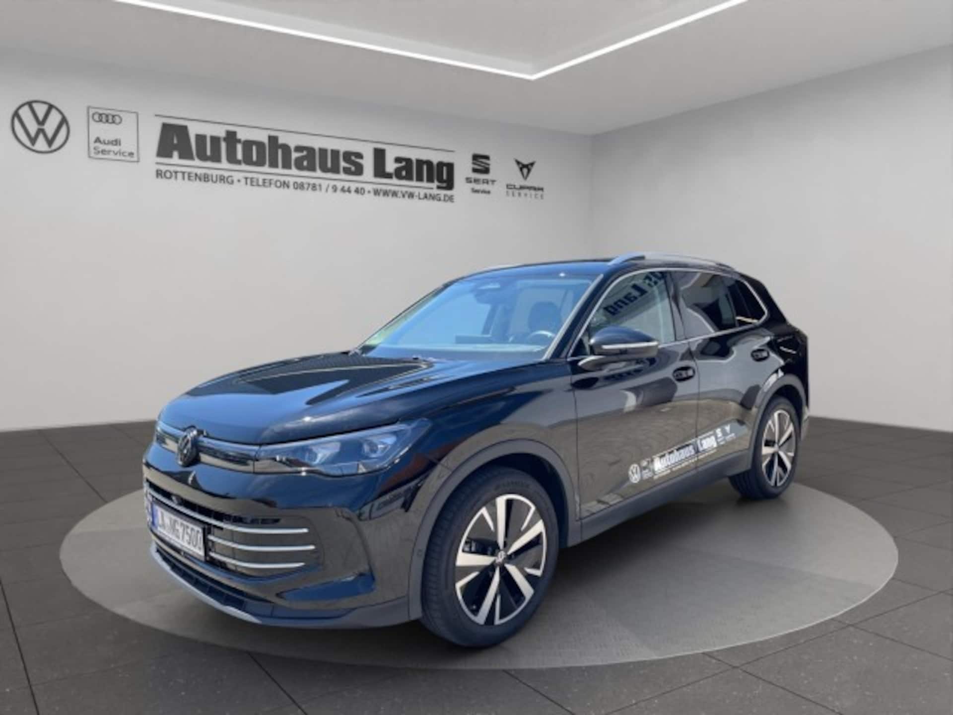 Volkswagen Tiguan R-Line