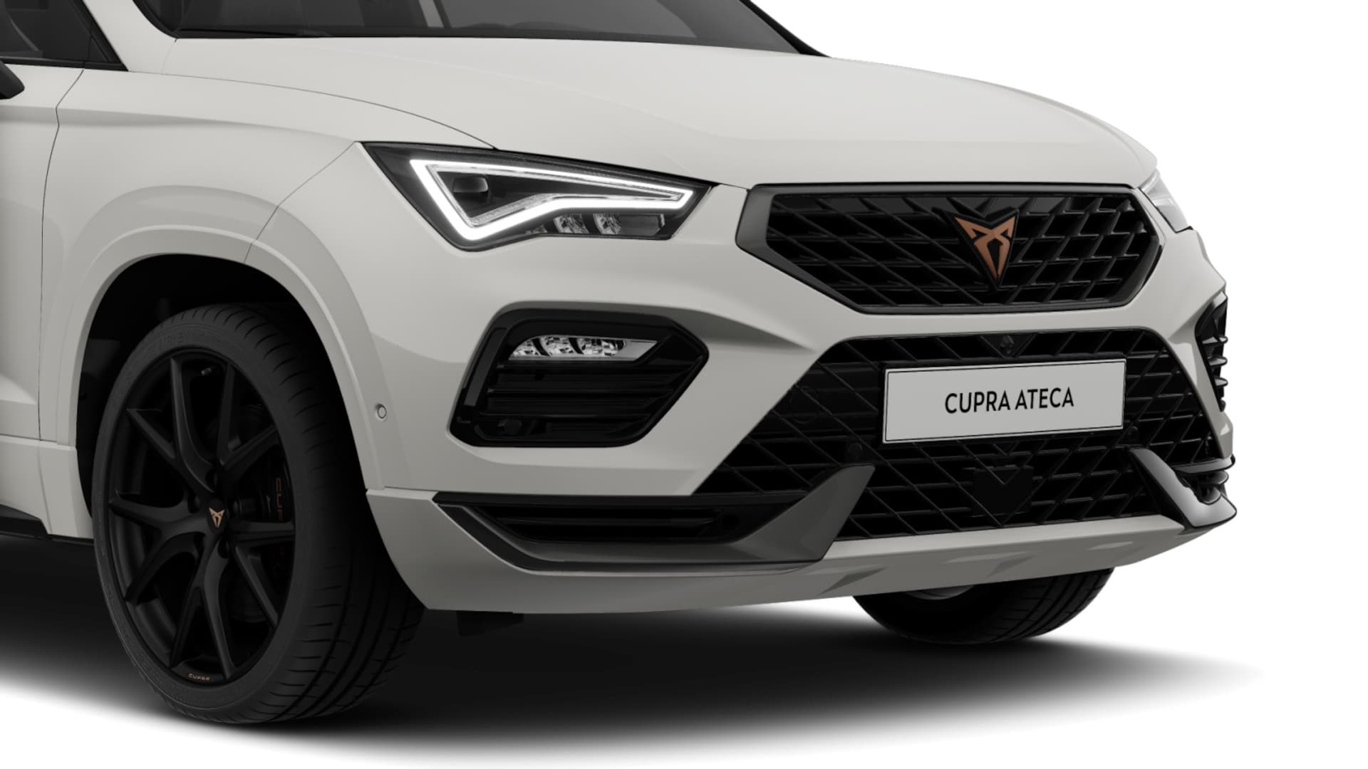 CUPRA Ateca VZ