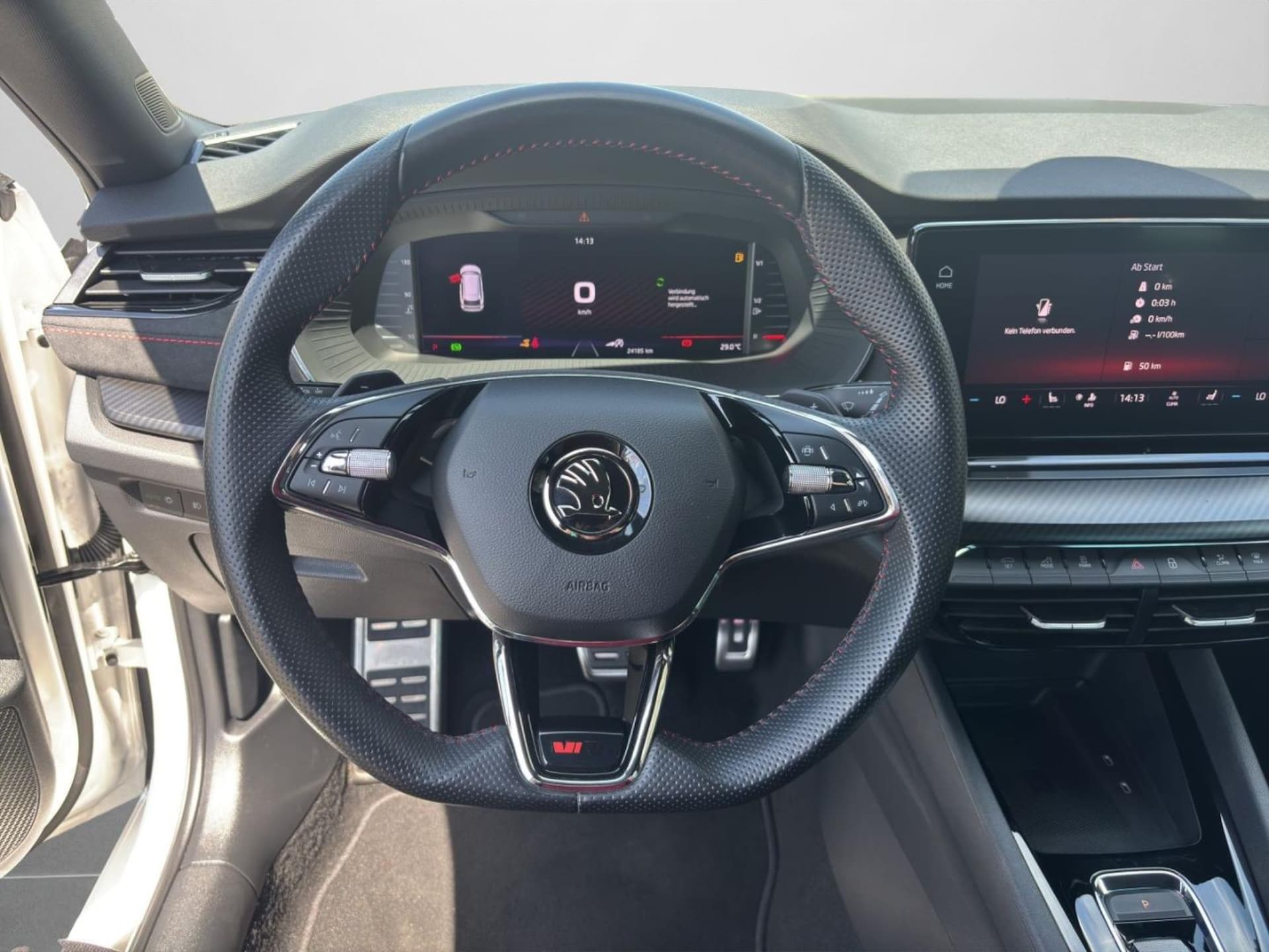 Skoda Octavia Combi RS