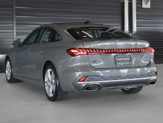 2026 Audi A5 Sedan