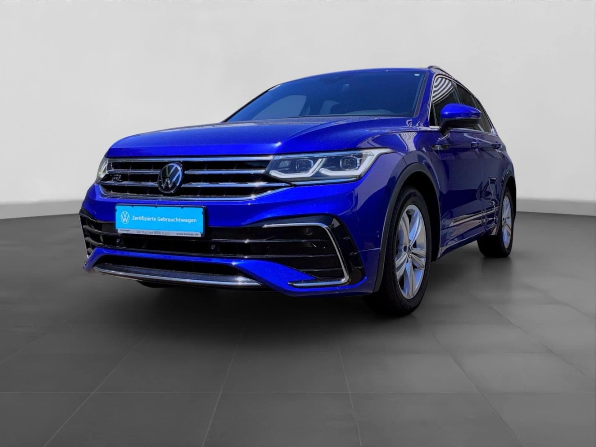 Volkswagen Tiguan R-Line